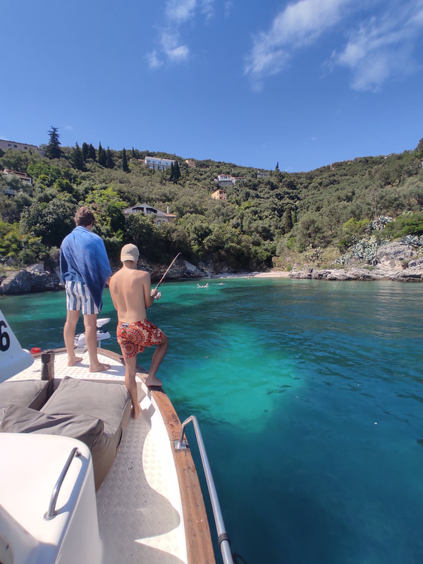 Fishing Excursion