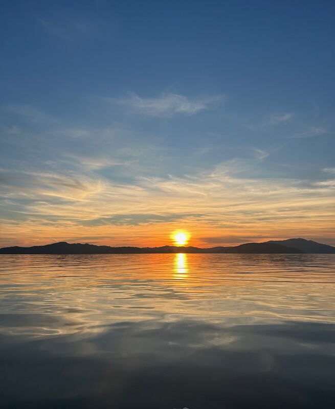 Sunset Cruise